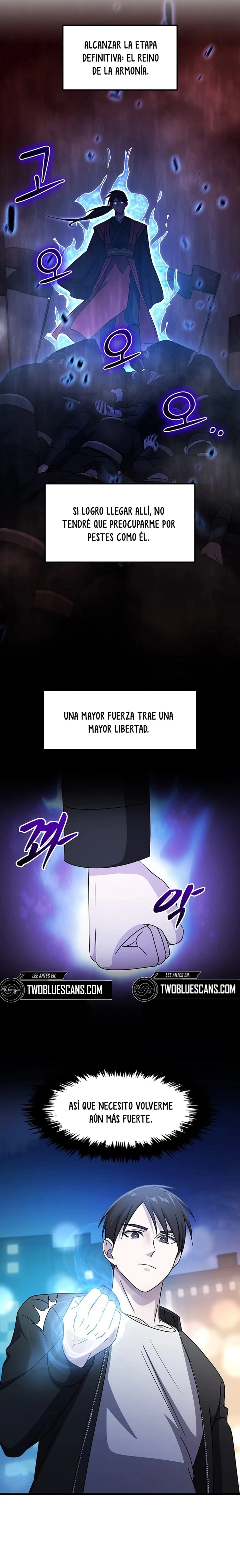 Emperador Marcial que Sube de Nivel Capitulo 35 página 24