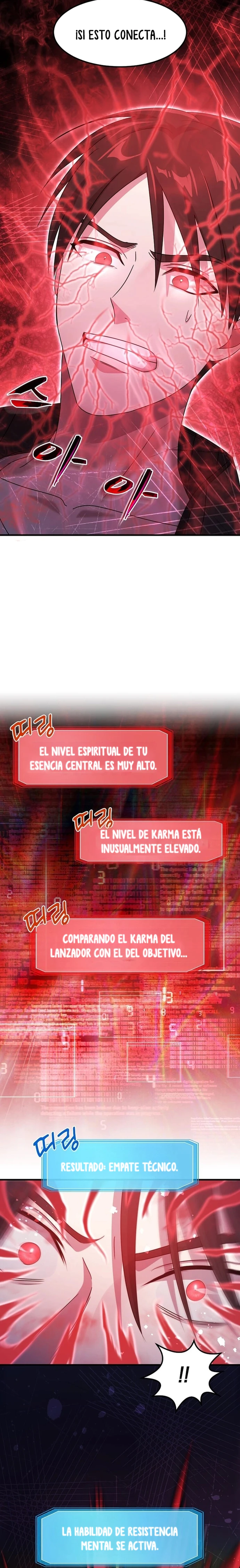 Emperador Marcial que Sube de Nivel Capitulo 35 página 3