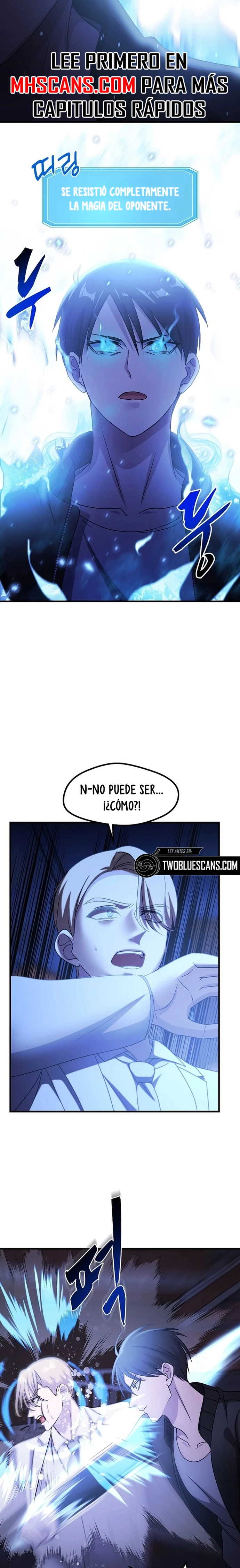 Emperador Marcial que Sube de Nivel Capitulo 35 página 5