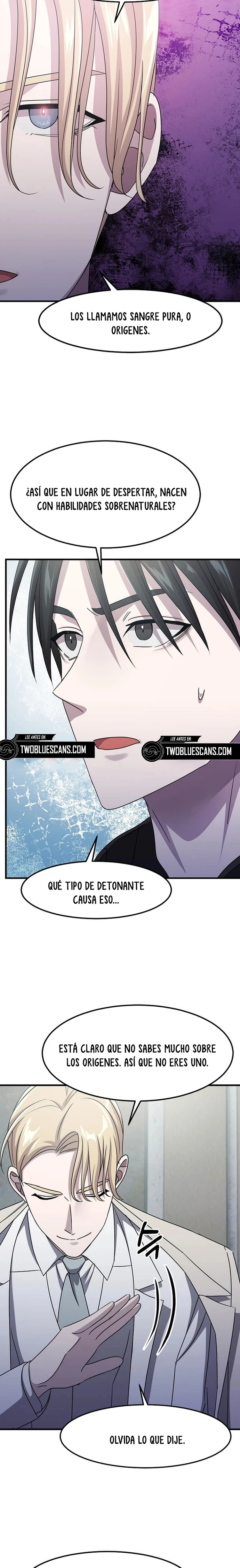 Emperador Marcial que Sube de Nivel Capitulo 36 página 19
