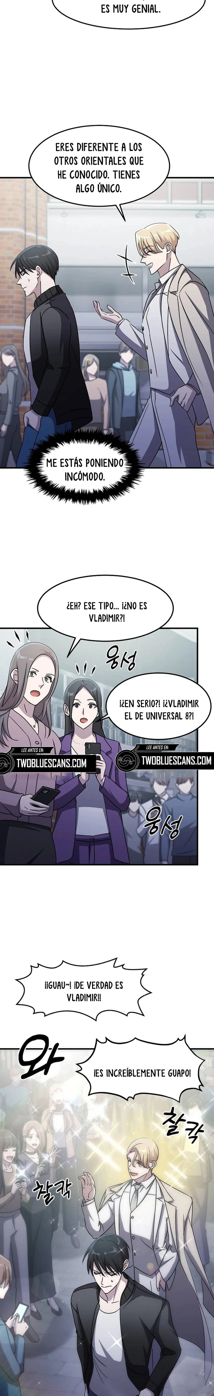 Emperador Marcial que Sube de Nivel Capitulo 36 página 2