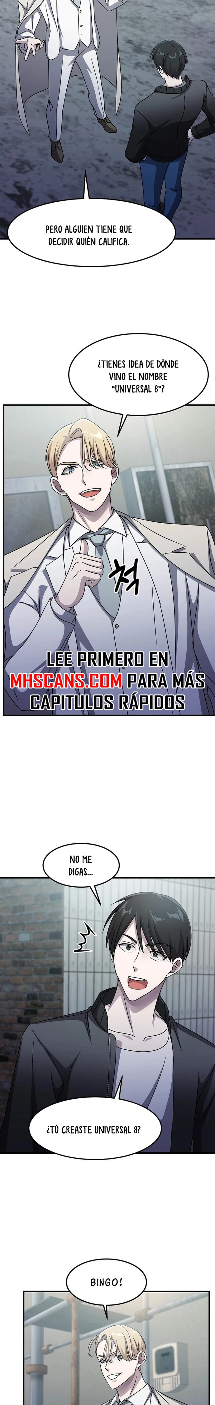 Emperador Marcial que Sube de Nivel Capitulo 36 página 21