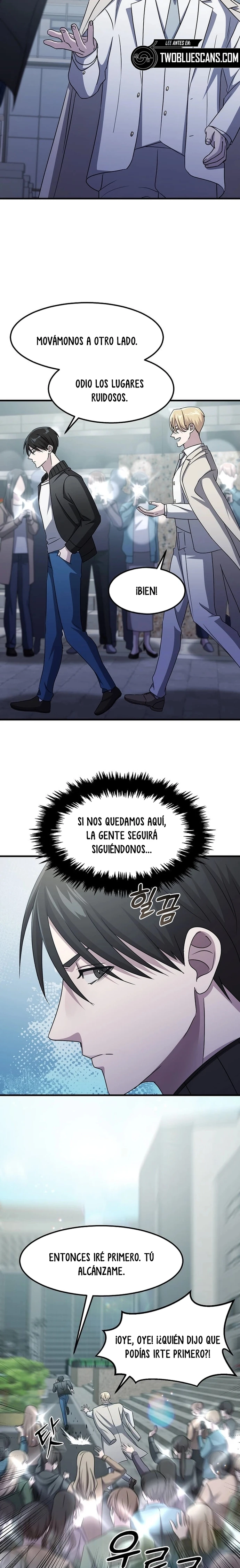 Emperador Marcial que Sube de Nivel Capitulo 36 página 5