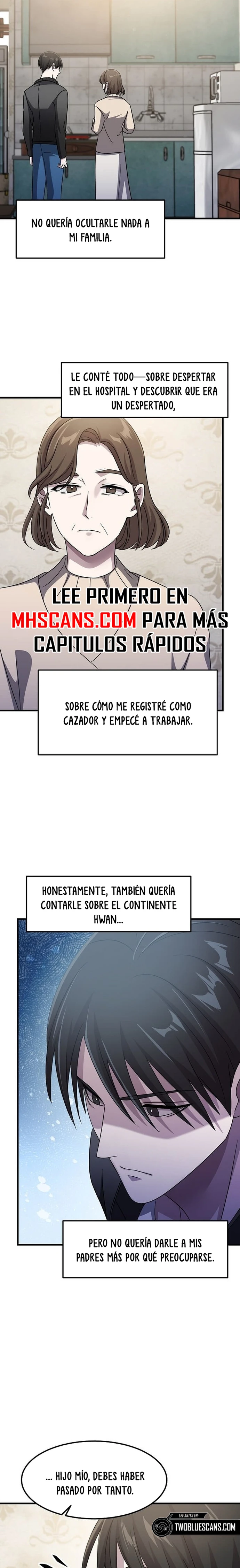 Emperador Marcial que Sube de Nivel Capitulo 37 página 16