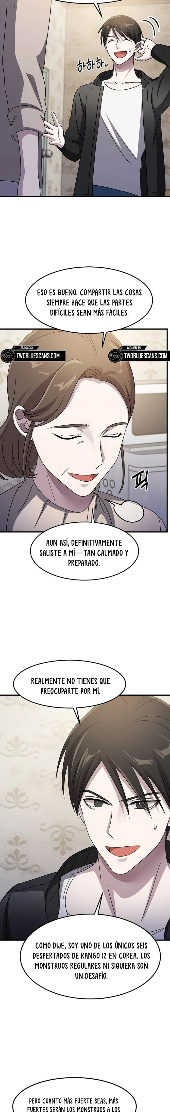 Emperador Marcial que Sube de Nivel Capitulo 37 página 18