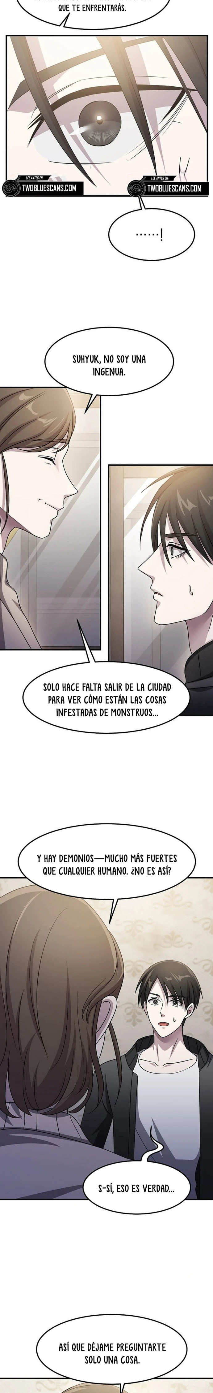 Emperador Marcial que Sube de Nivel Capitulo 37 página 19