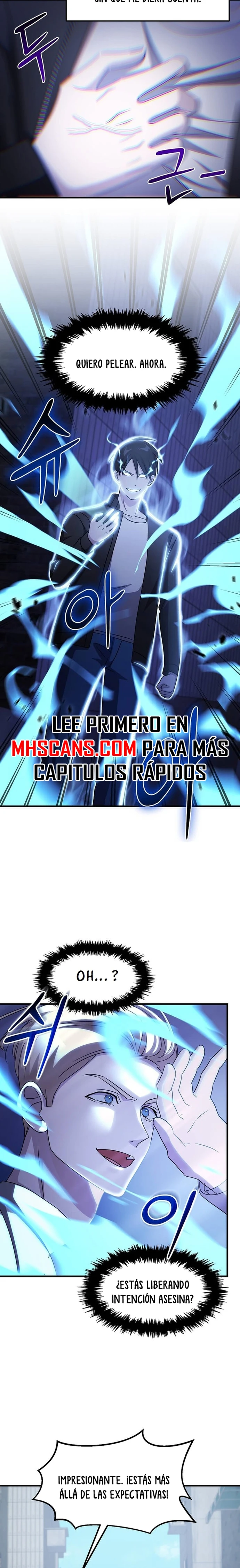 Emperador Marcial que Sube de Nivel Capitulo 37 página 2