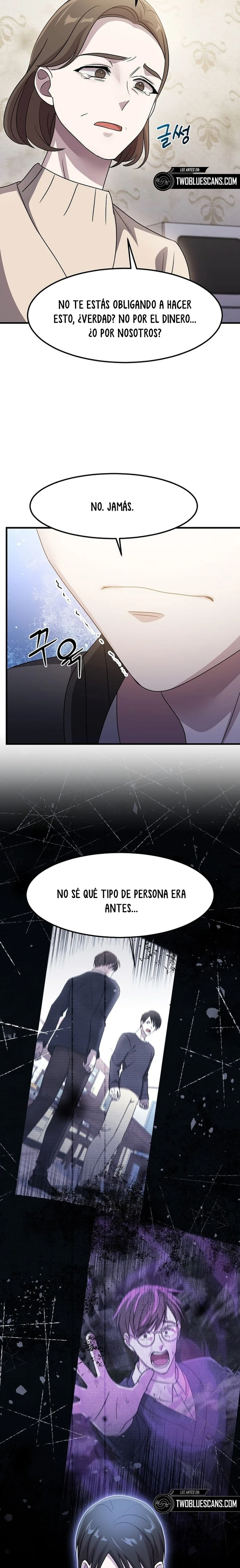 Emperador Marcial que Sube de Nivel Capitulo 37 página 20