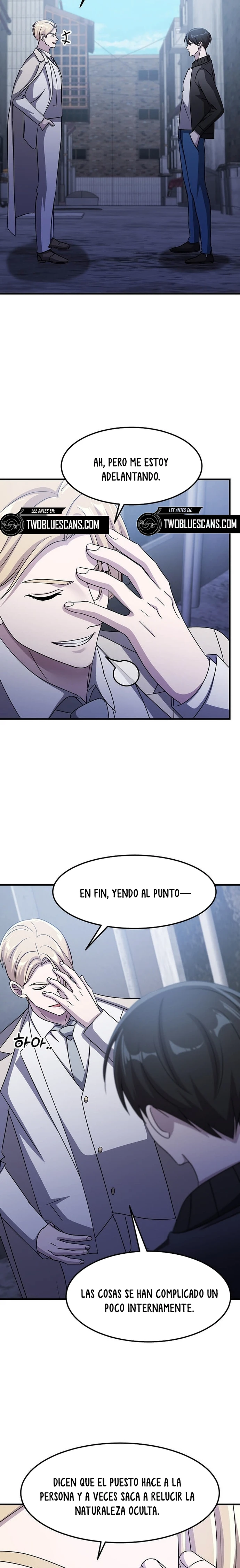 Emperador Marcial que Sube de Nivel Capitulo 37 página 3
