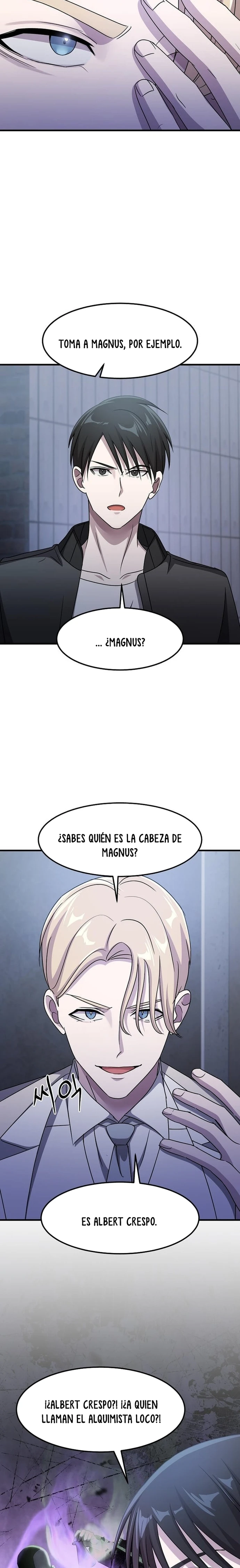 Emperador Marcial que Sube de Nivel Capitulo 37 página 4