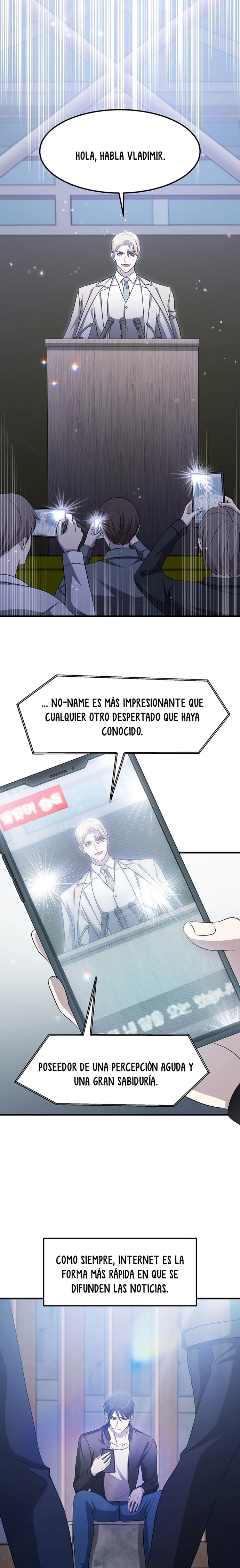 Emperador Marcial que Sube de Nivel Capitulo 38 página 11