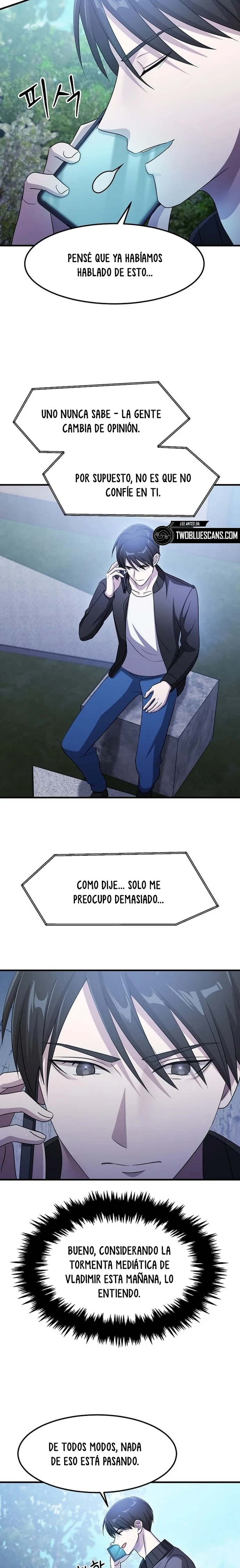 Emperador Marcial que Sube de Nivel Capitulo 38 página 15