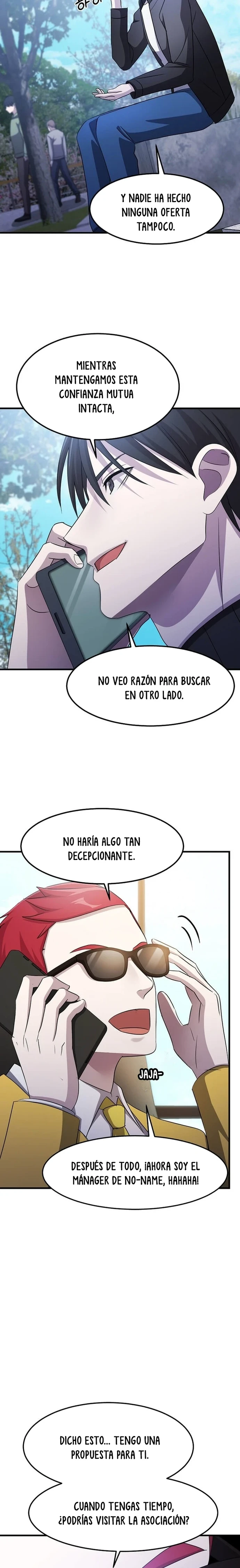 Emperador Marcial que Sube de Nivel Capitulo 38 página 16