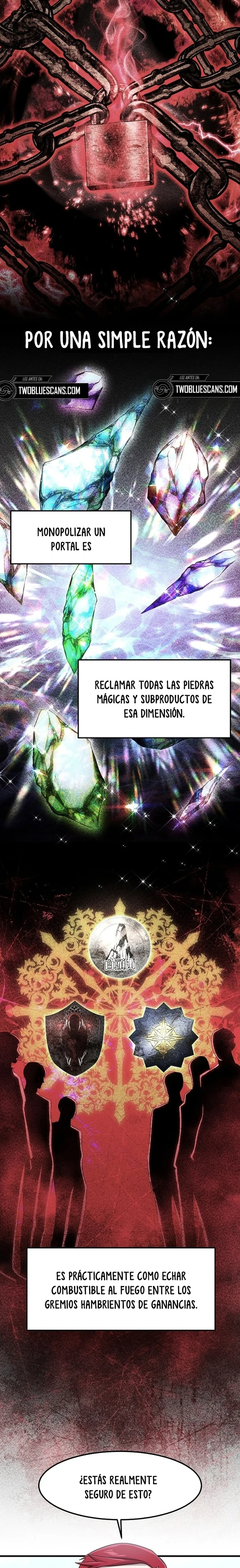 Emperador Marcial que Sube de Nivel Capitulo 38 página 19