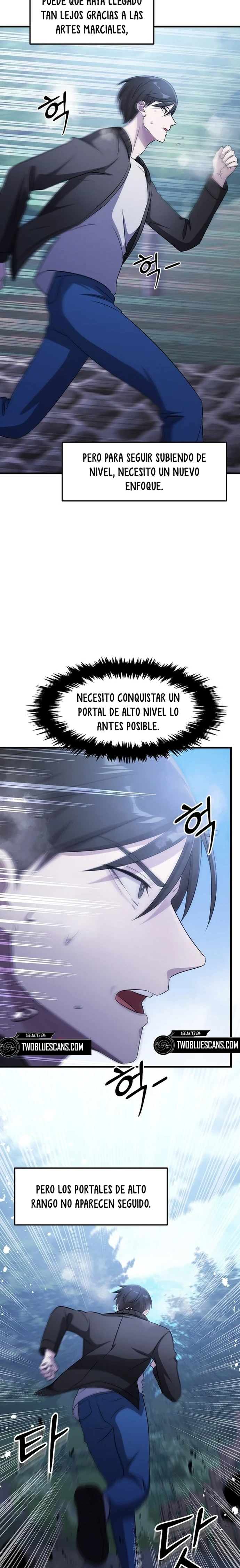 Emperador Marcial que Sube de Nivel Capitulo 38 página 23