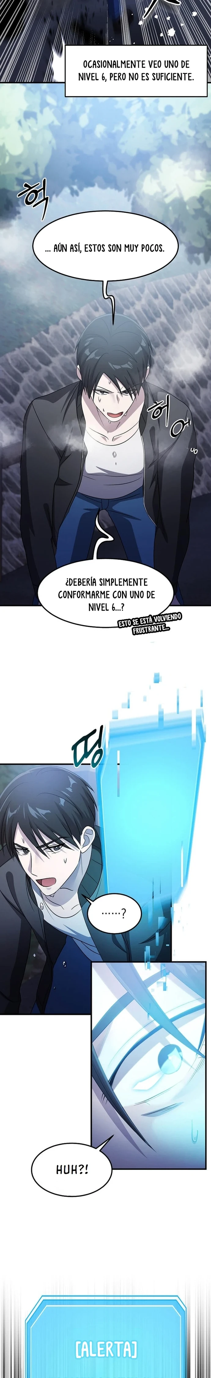 Emperador Marcial que Sube de Nivel Capitulo 38 página 24