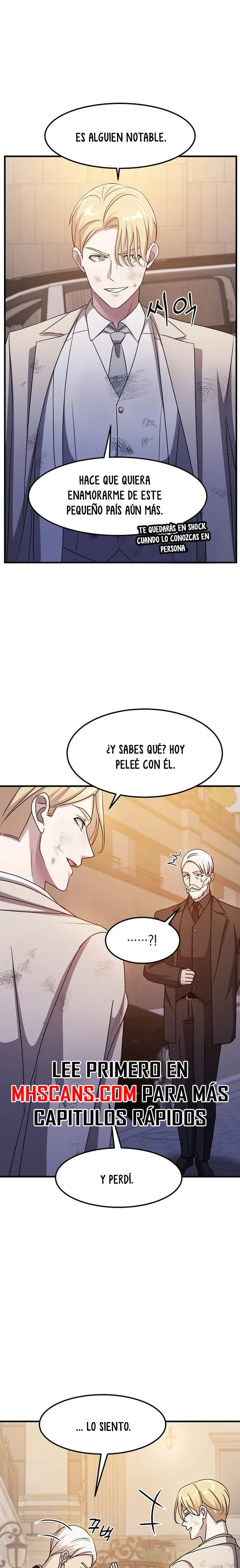 Emperador Marcial que Sube de Nivel Capitulo 38 página 4