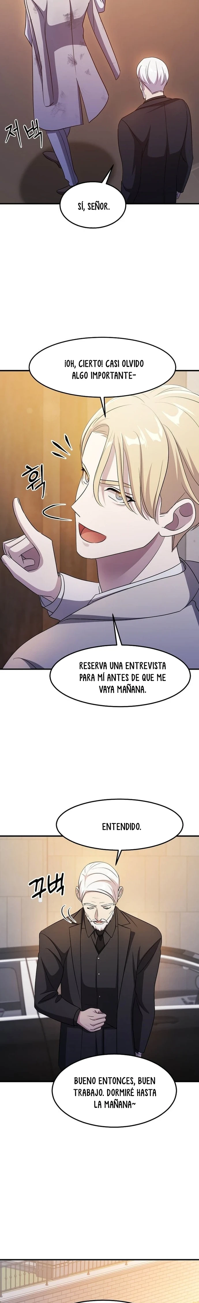 Emperador Marcial que Sube de Nivel Capitulo 38 página 7