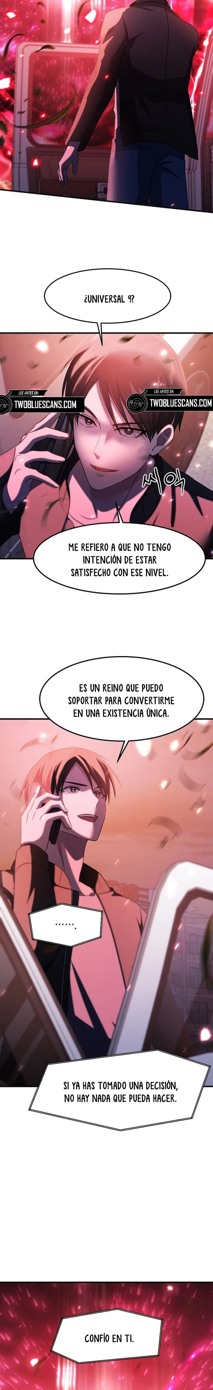 Emperador Marcial que Sube de Nivel Capitulo 39 página 10
