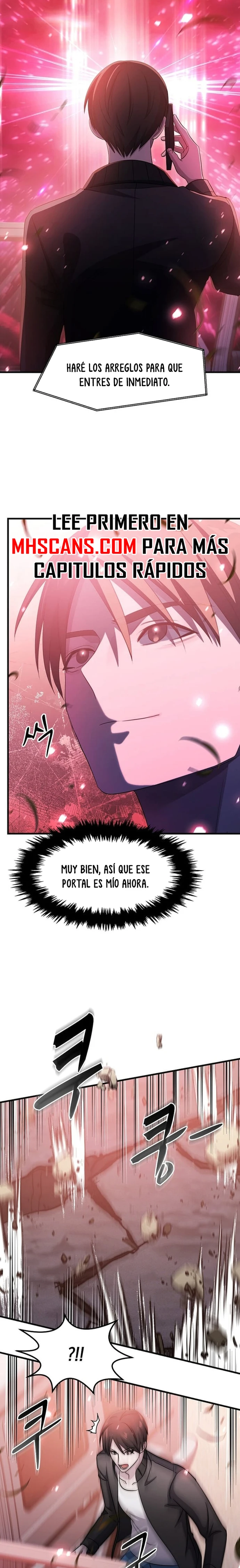 Emperador Marcial que Sube de Nivel Capitulo 39 página 11