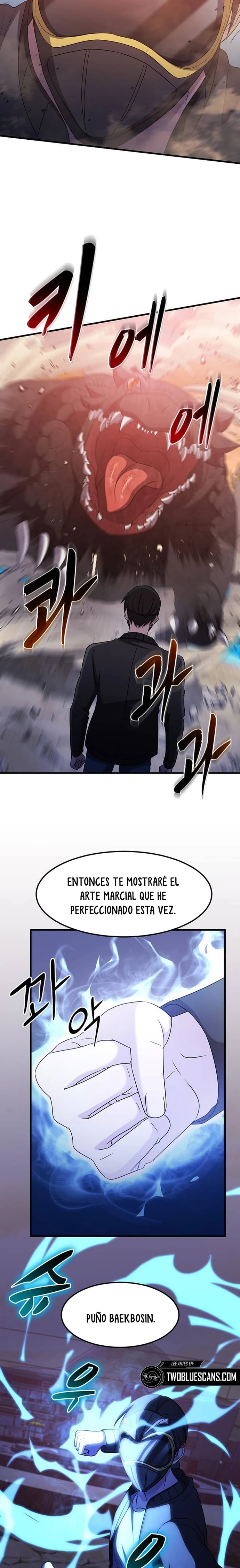Emperador Marcial que Sube de Nivel Capitulo 39 página 19