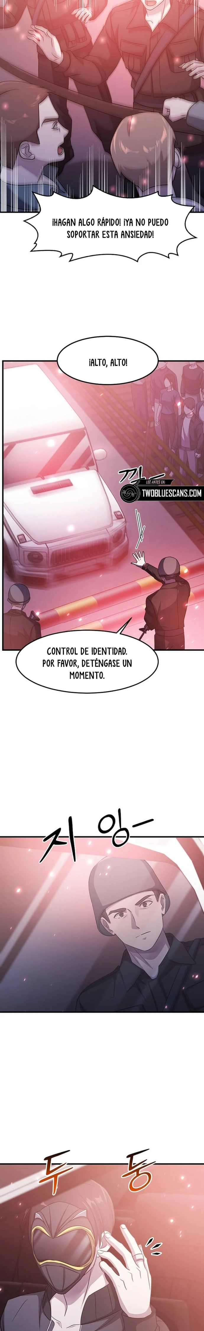 Emperador Marcial que Sube de Nivel Capitulo 39 página 5