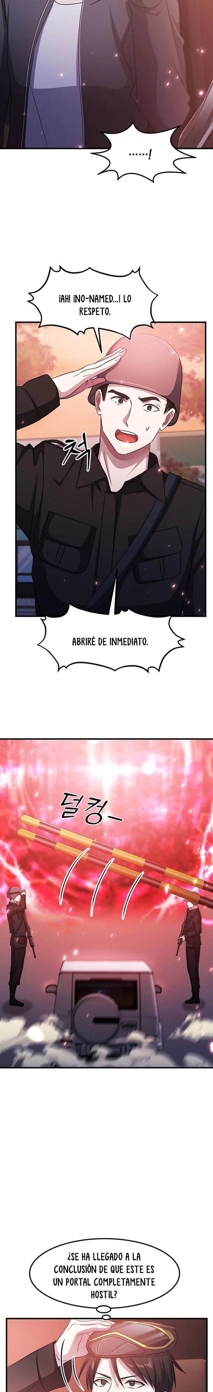 Emperador Marcial que Sube de Nivel Capitulo 39 página 6