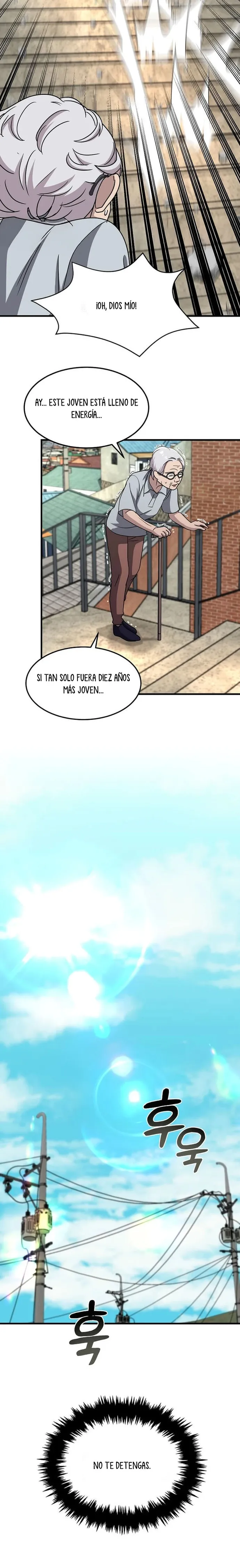 Emperador Marcial que Sube de Nivel Capitulo 4 página 13