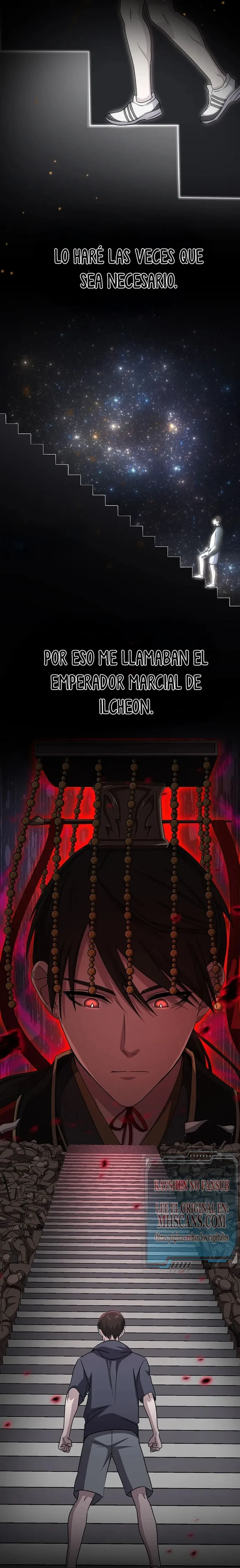 Emperador Marcial que Sube de Nivel Capitulo 4 página 15