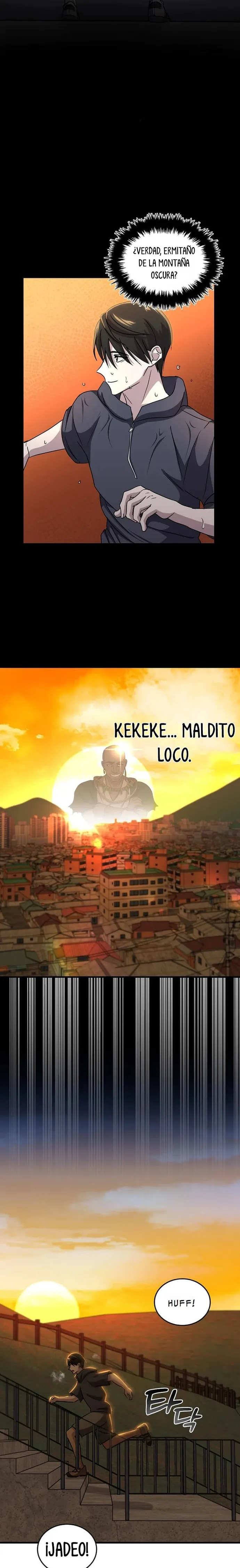 Emperador Marcial que Sube de Nivel Capitulo 4 página 16