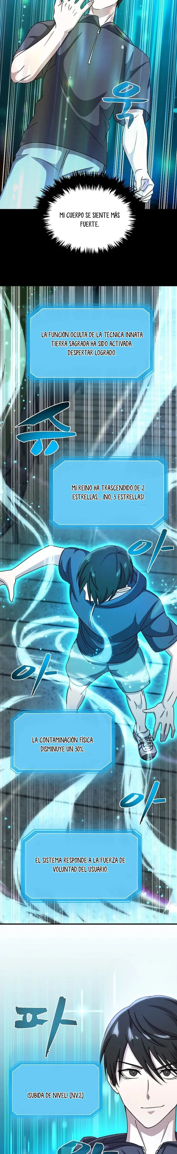 Emperador Marcial que Sube de Nivel Capitulo 4 página 22