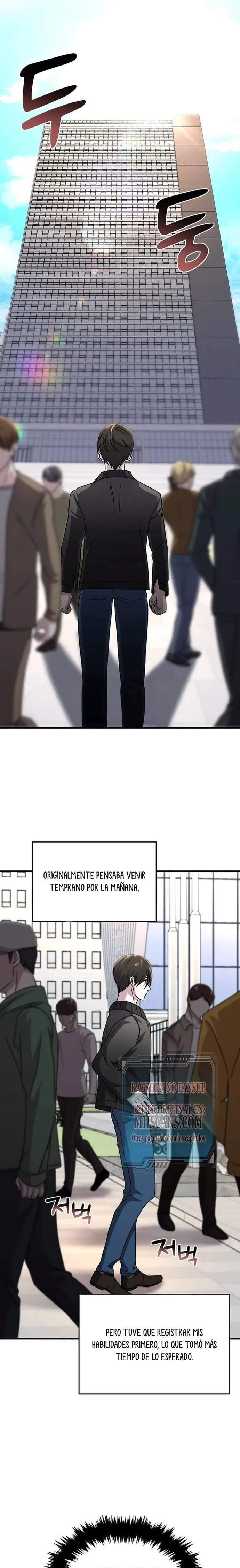 Emperador Marcial que Sube de Nivel Capitulo 4 página 27