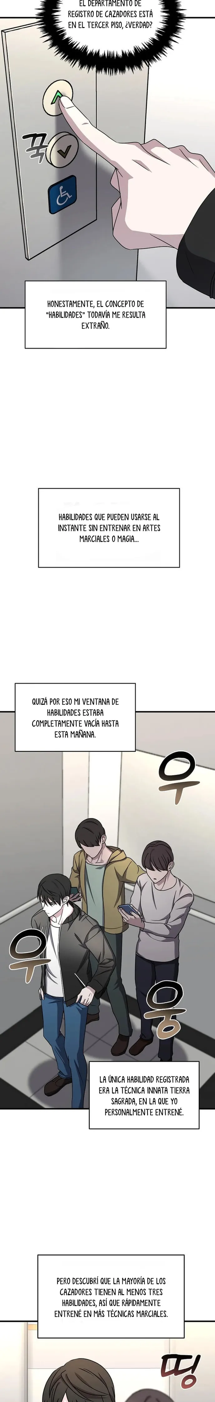 Emperador Marcial que Sube de Nivel Capitulo 4 página 28
