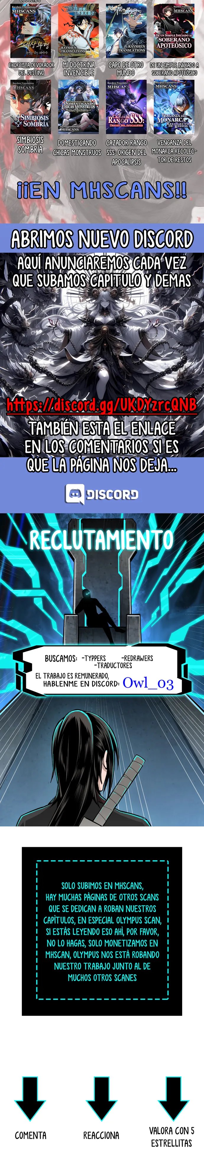 Emperador Marcial que Sube de Nivel Capitulo 4 página 31