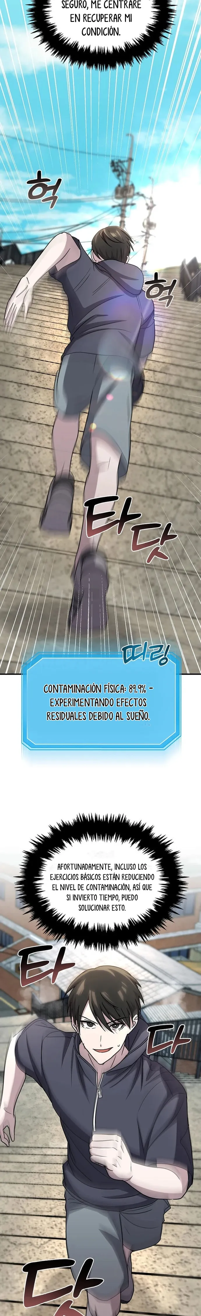 Emperador Marcial que Sube de Nivel Capitulo 4 página 4