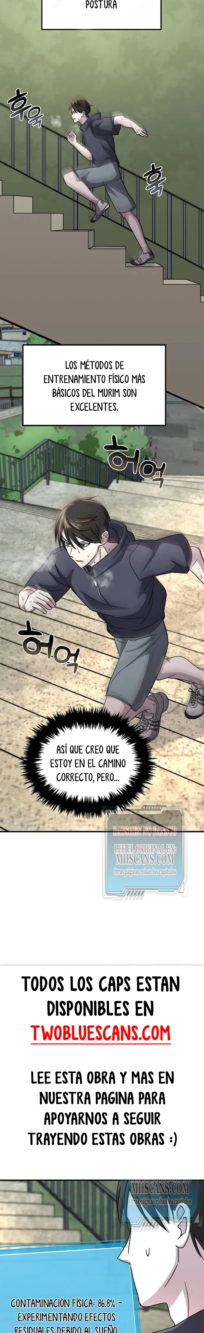 Emperador Marcial que Sube de Nivel Capitulo 4 página 6