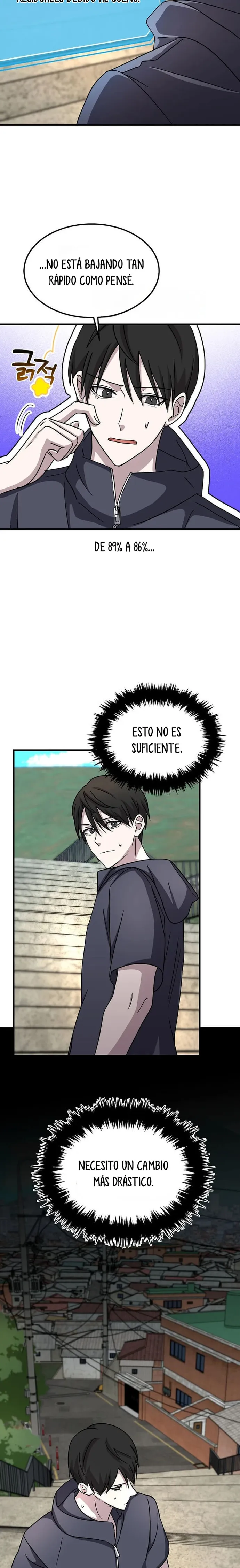 Emperador Marcial que Sube de Nivel Capitulo 4 página 7