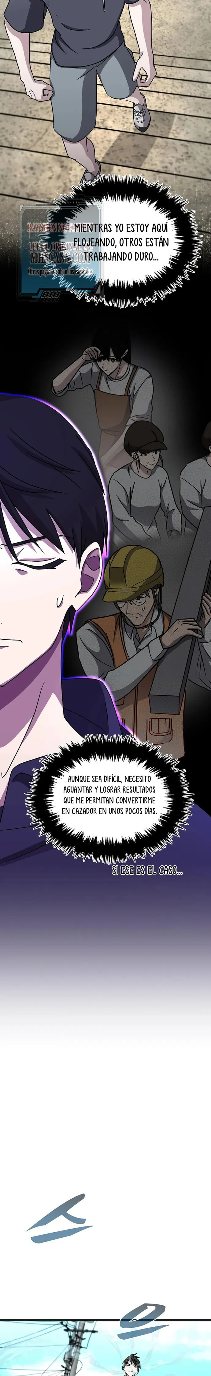 Emperador Marcial que Sube de Nivel Capitulo 4 página 8