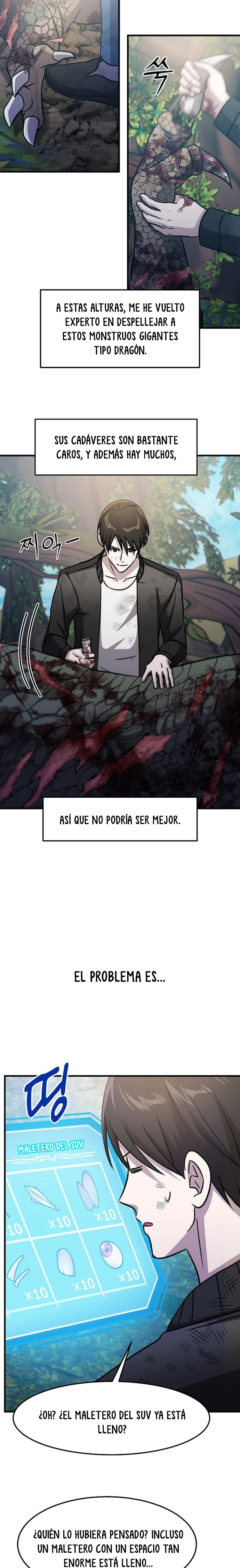 Emperador Marcial que Sube de Nivel Capitulo 40 página 10