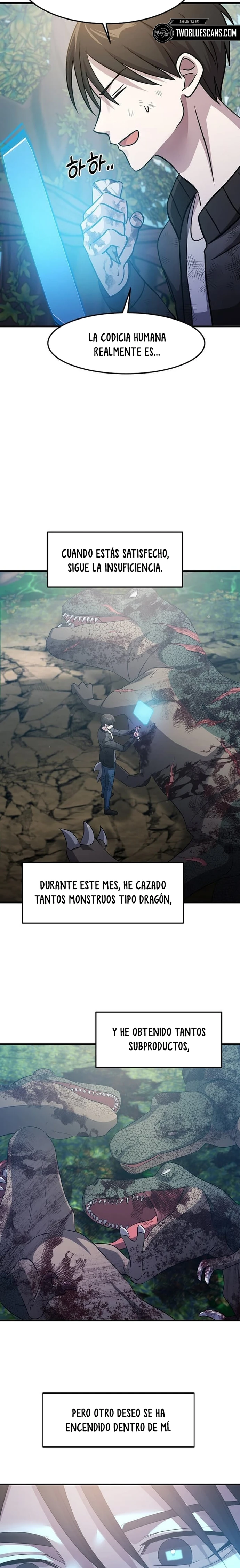 Emperador Marcial que Sube de Nivel Capitulo 40 página 11