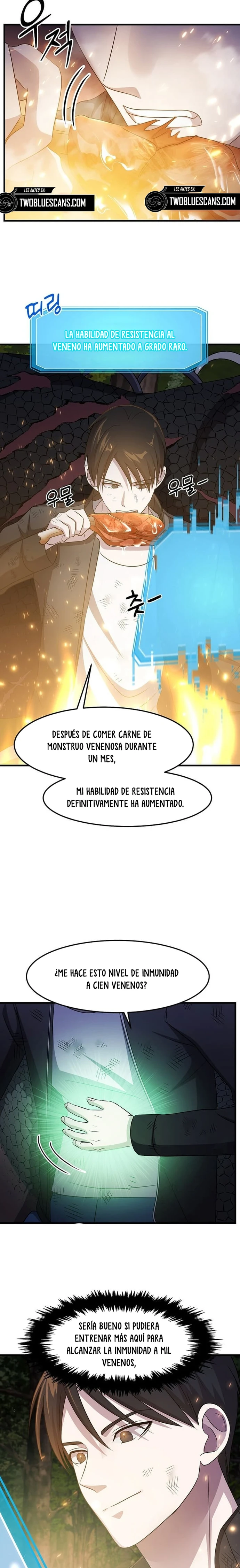 Emperador Marcial que Sube de Nivel Capitulo 40 página 15