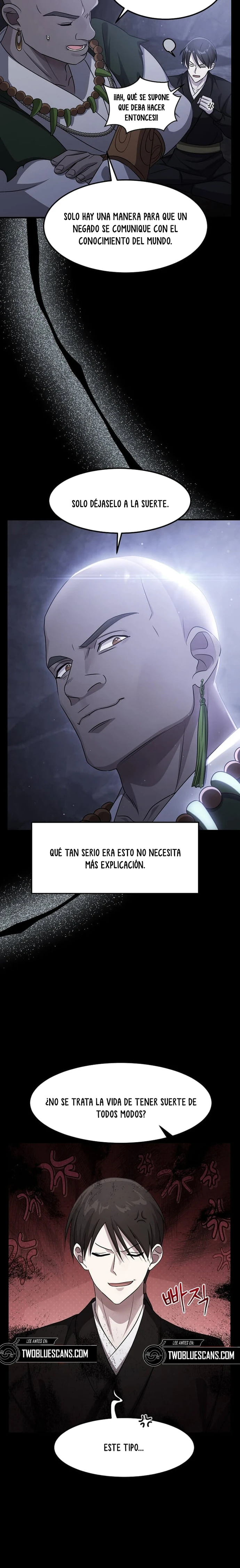Emperador Marcial que Sube de Nivel Capitulo 40 página 23