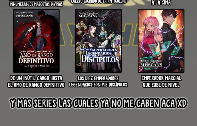 Emperador Marcial que Sube de Nivel Capitulo 40 página 26