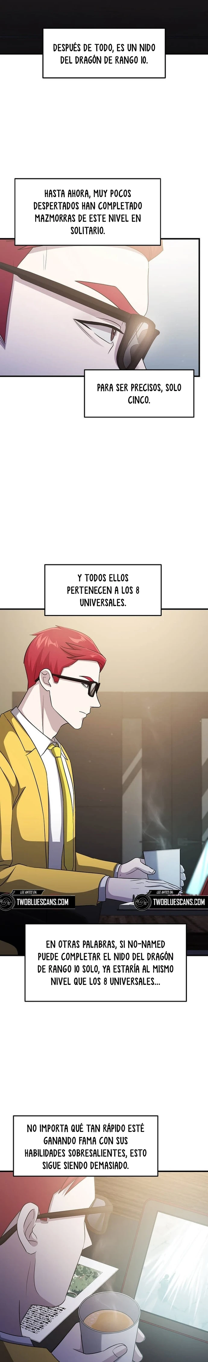 Emperador Marcial que Sube de Nivel Capitulo 40 página 3