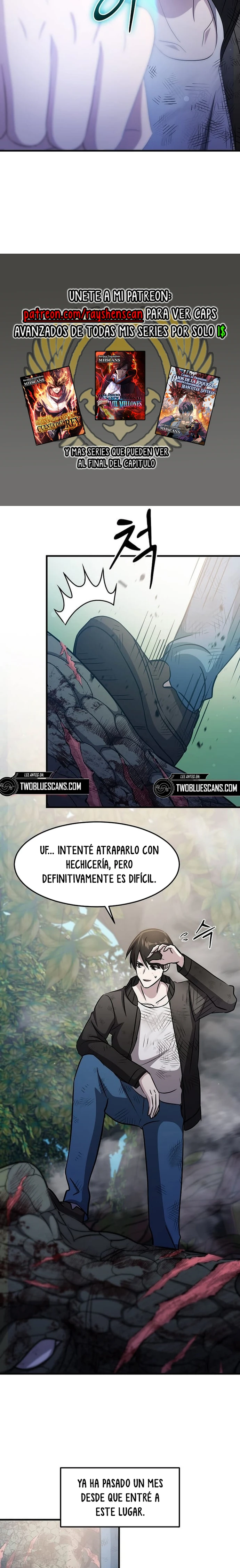 Emperador Marcial que Sube de Nivel Capitulo 40 página 9