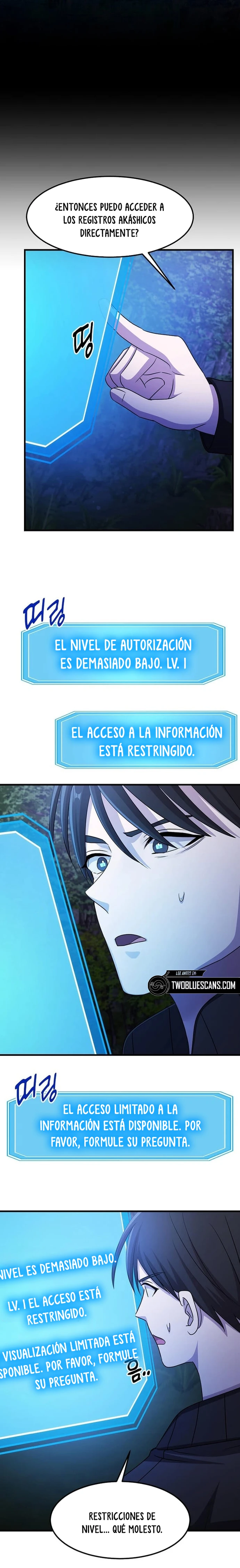 Emperador Marcial que Sube de Nivel Capitulo 41 página 11