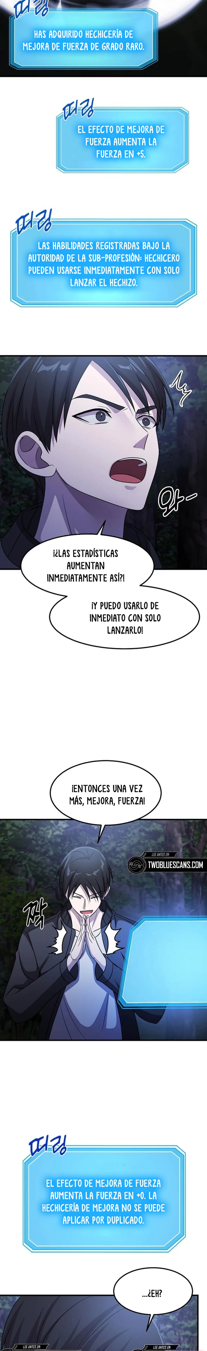 Emperador Marcial que Sube de Nivel Capitulo 41 página 15
