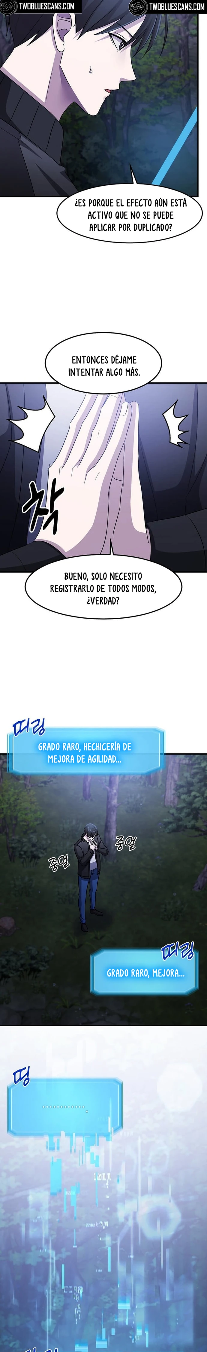Emperador Marcial que Sube de Nivel Capitulo 41 página 16