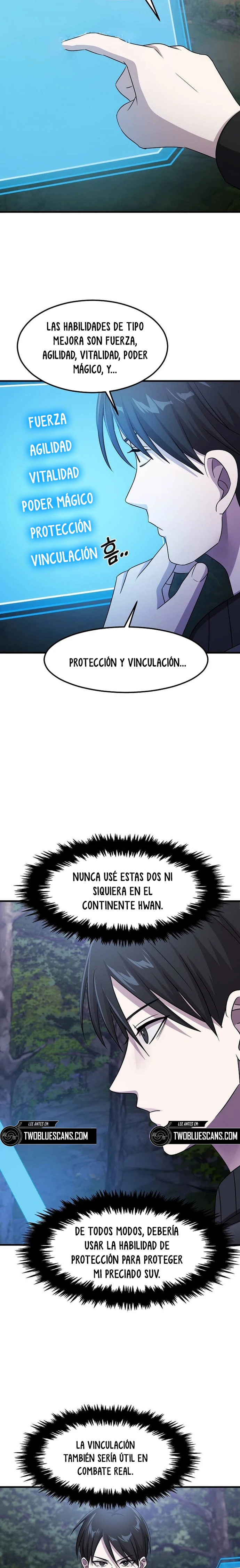 Emperador Marcial que Sube de Nivel Capitulo 41 página 18