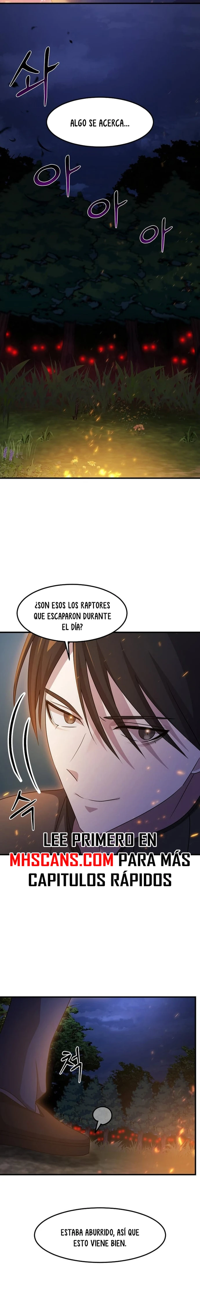 Emperador Marcial que Sube de Nivel Capitulo 41 página 2
